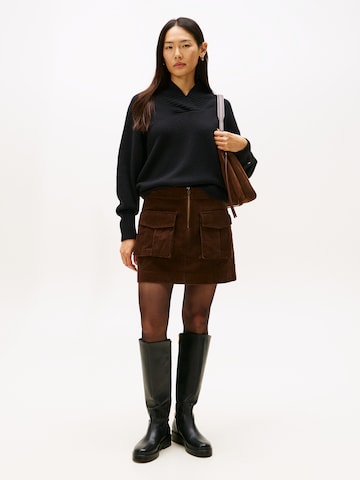 ruda TOMMY HILFIGER Sijonas