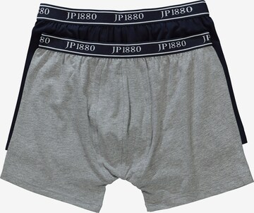 JP1880 Boxer shorts in Grey: front