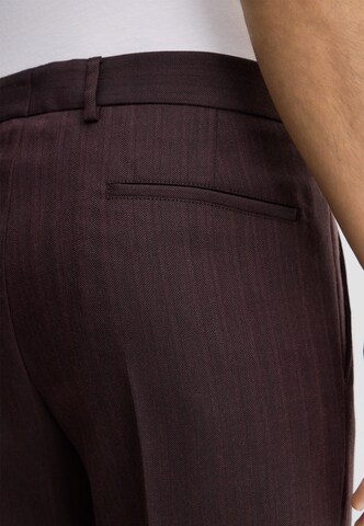 Regular Pantalon chino STRELLSON en rouge