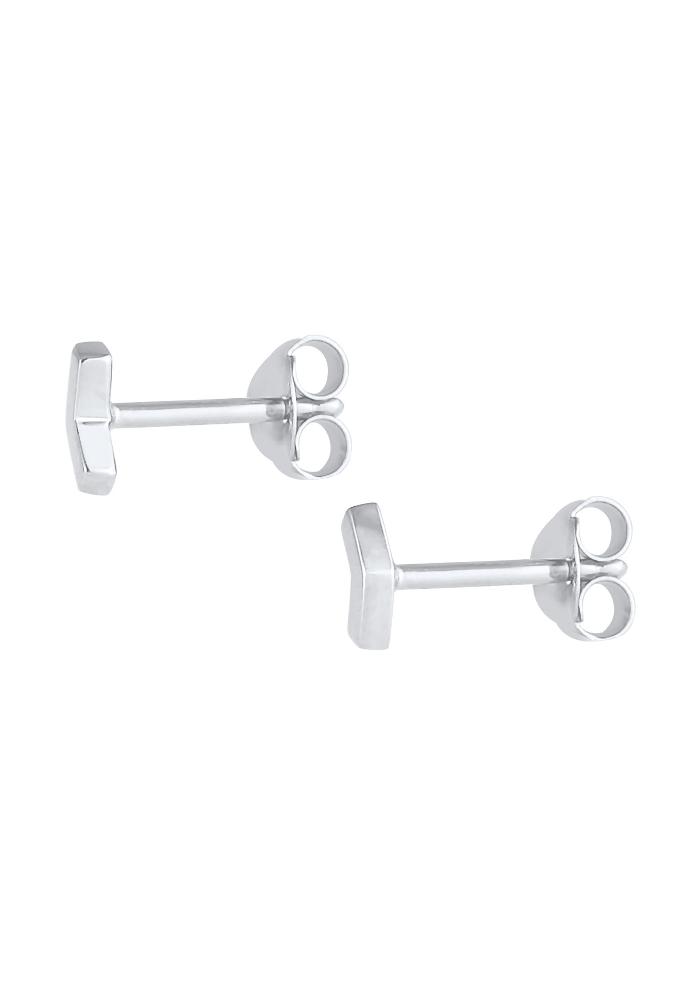 Boucles d'oreilles ELLI en argent