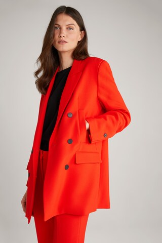 JOOP! Blazers in Rood: voorkant