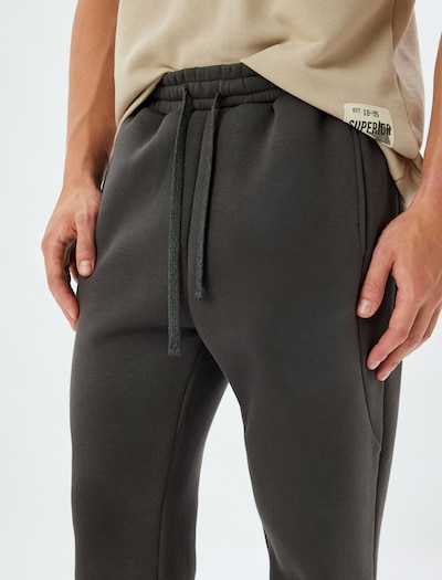 Koton Trousers in Anthracite, Item view