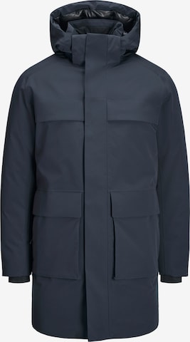 Giacca funzionale 'JPRBLAwave' di JACK & JONES in blu: frontale