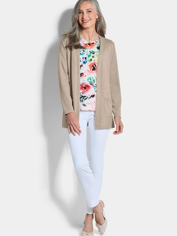 Cardigan Goldner en beige