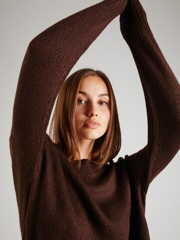 ONLY Sweater 'NANJING' in Brown