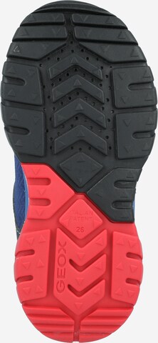 Baskets GEOX en bleu