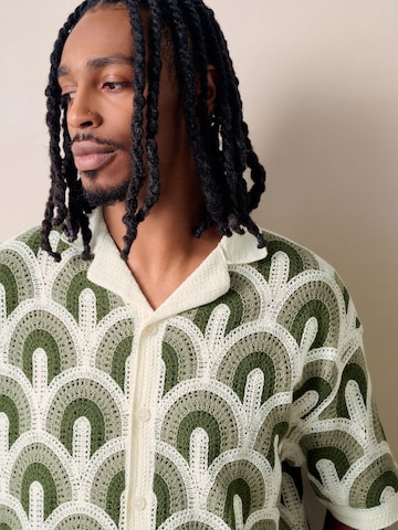 Next Strickjacke in Grün