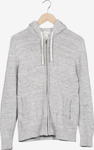 H&M Kapuzenpullover M in Grau: Vorderseite