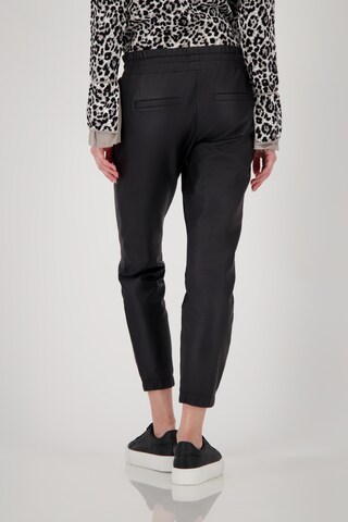 monari Tapered Hose in Schwarz