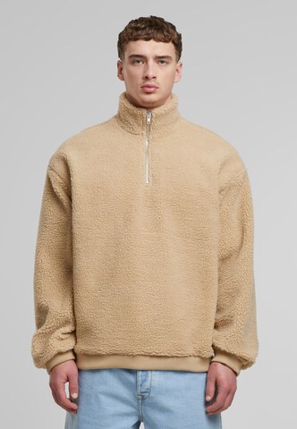 Urban Classics Суичър в бежово