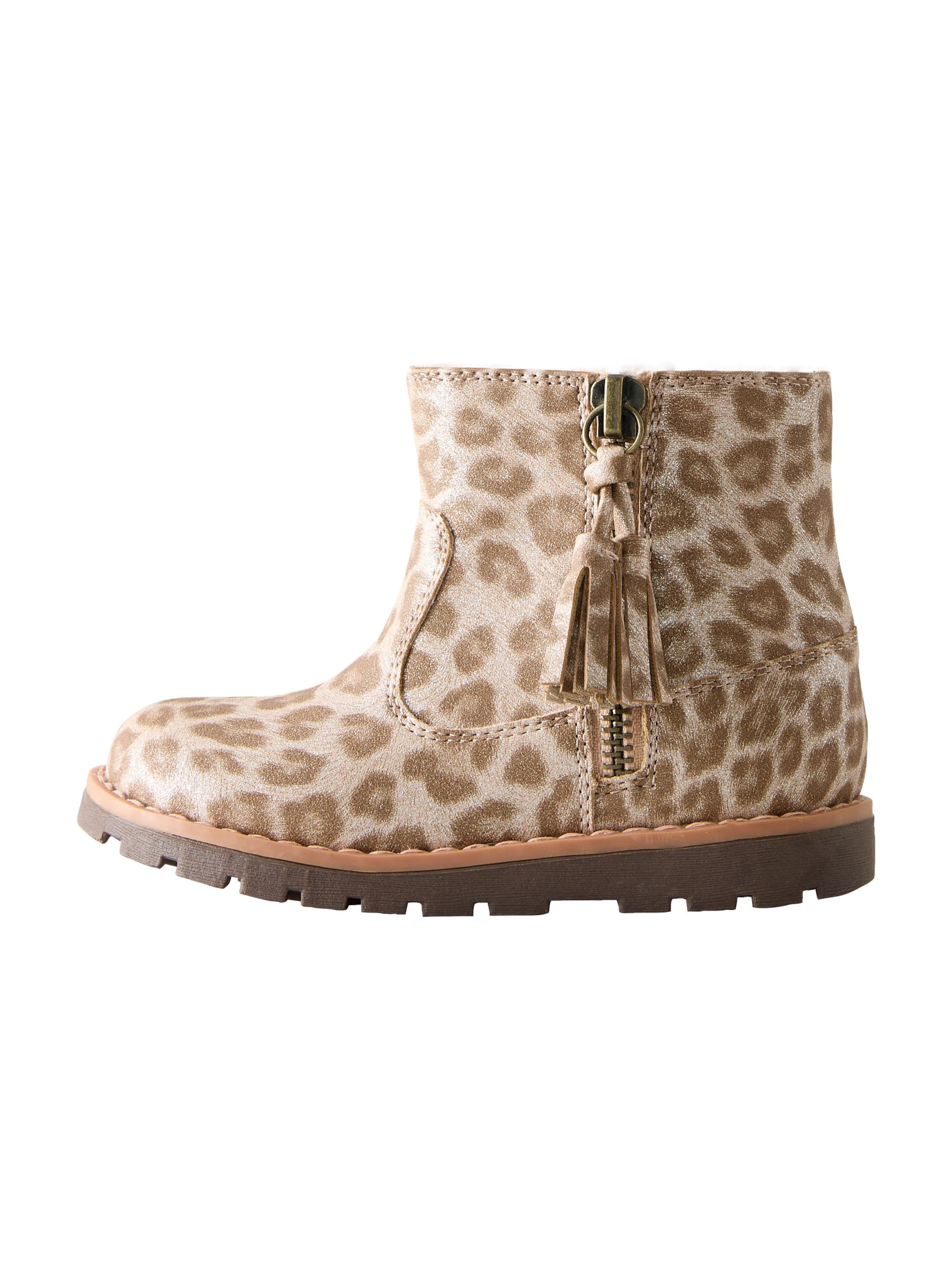 Stivale di Next in beige: frontale