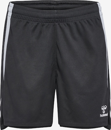 Hummel regular Sportsbukser 'Lead 2.0' i grå: forside