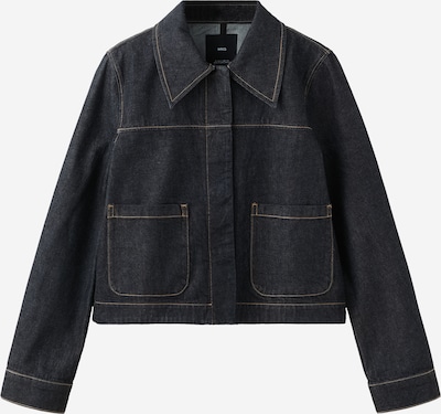 MANGO Välikausitakki 'Clemence' värissä yönsininen, Tuotenäkymä