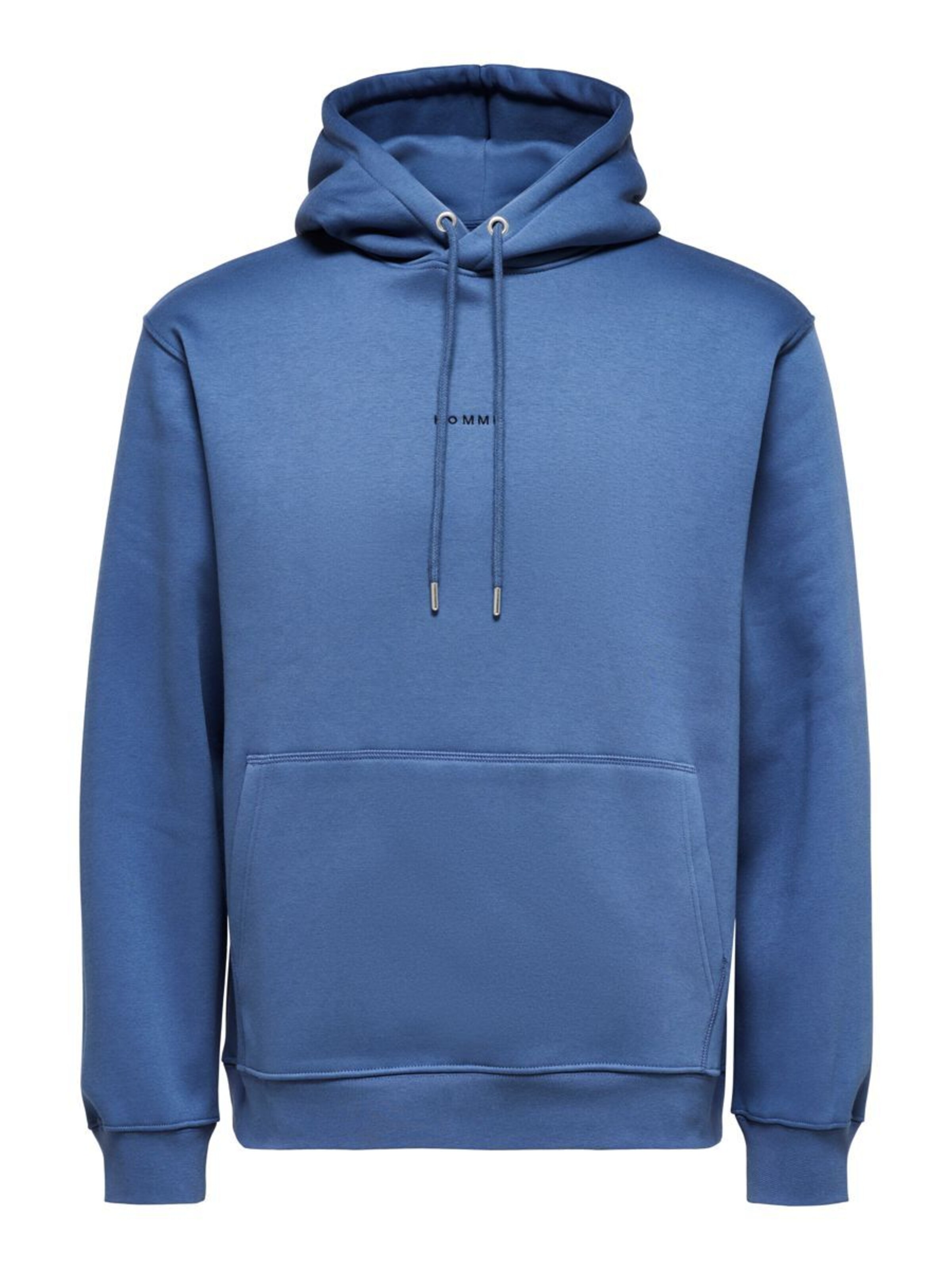 Männer Sweat SELECTED HOMME Sweatshirt in Blau - IX48130