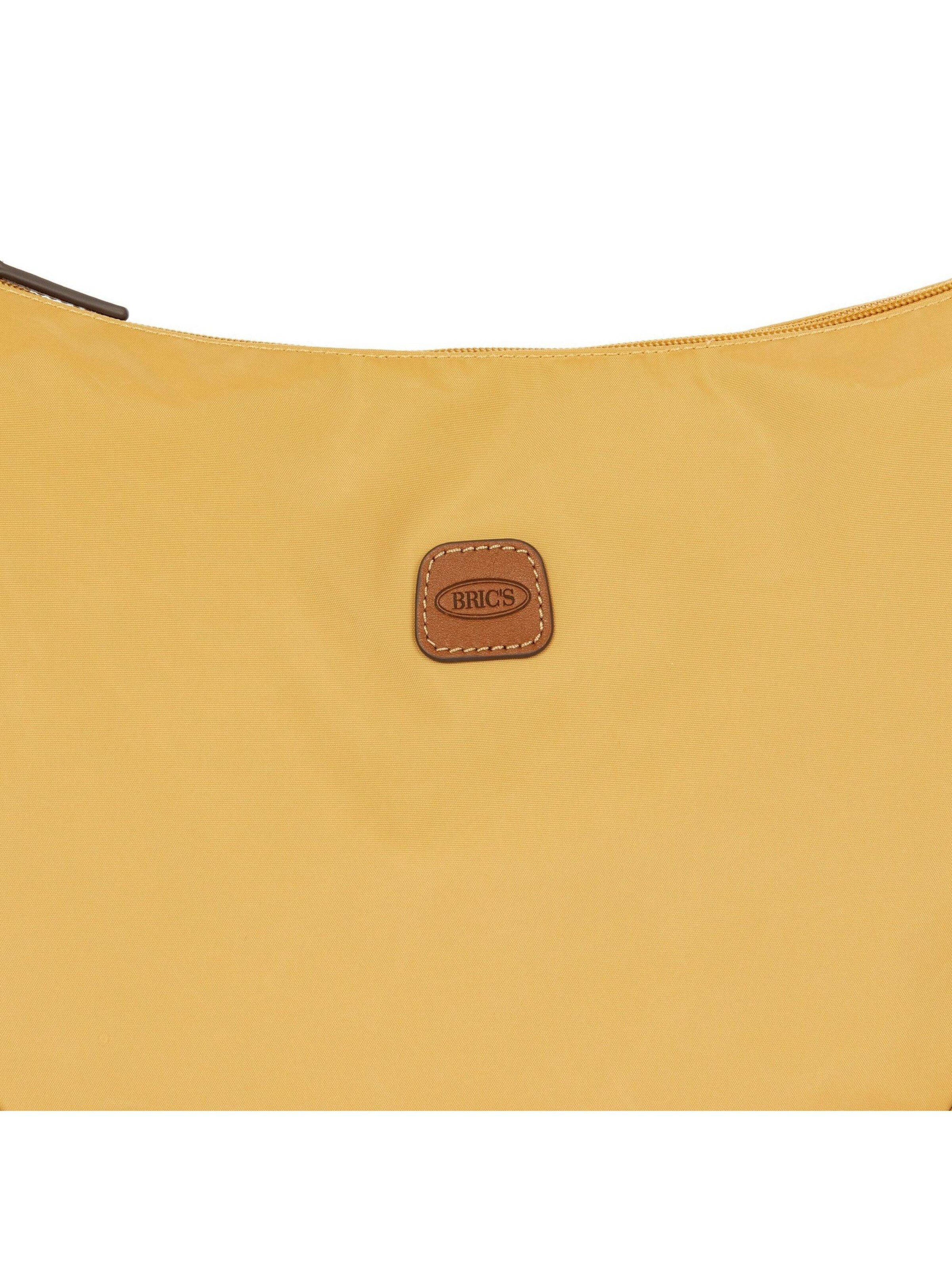 Bric's Umhängetasche 'X-Bag'‌‌ in Gelb