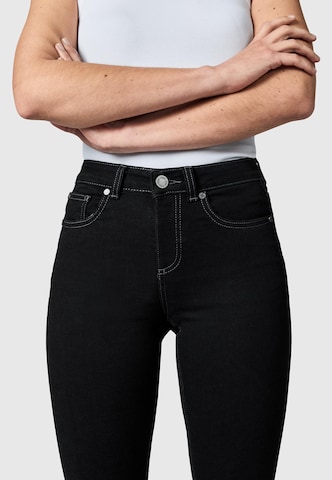 Bootcut Jean 'Zenita' Peak Time en noir