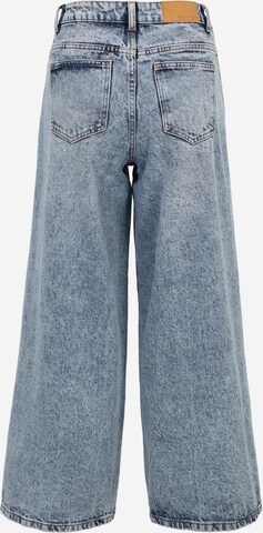 Wide Leg Jean 'ROLINA' Noisy May Petite en bleu