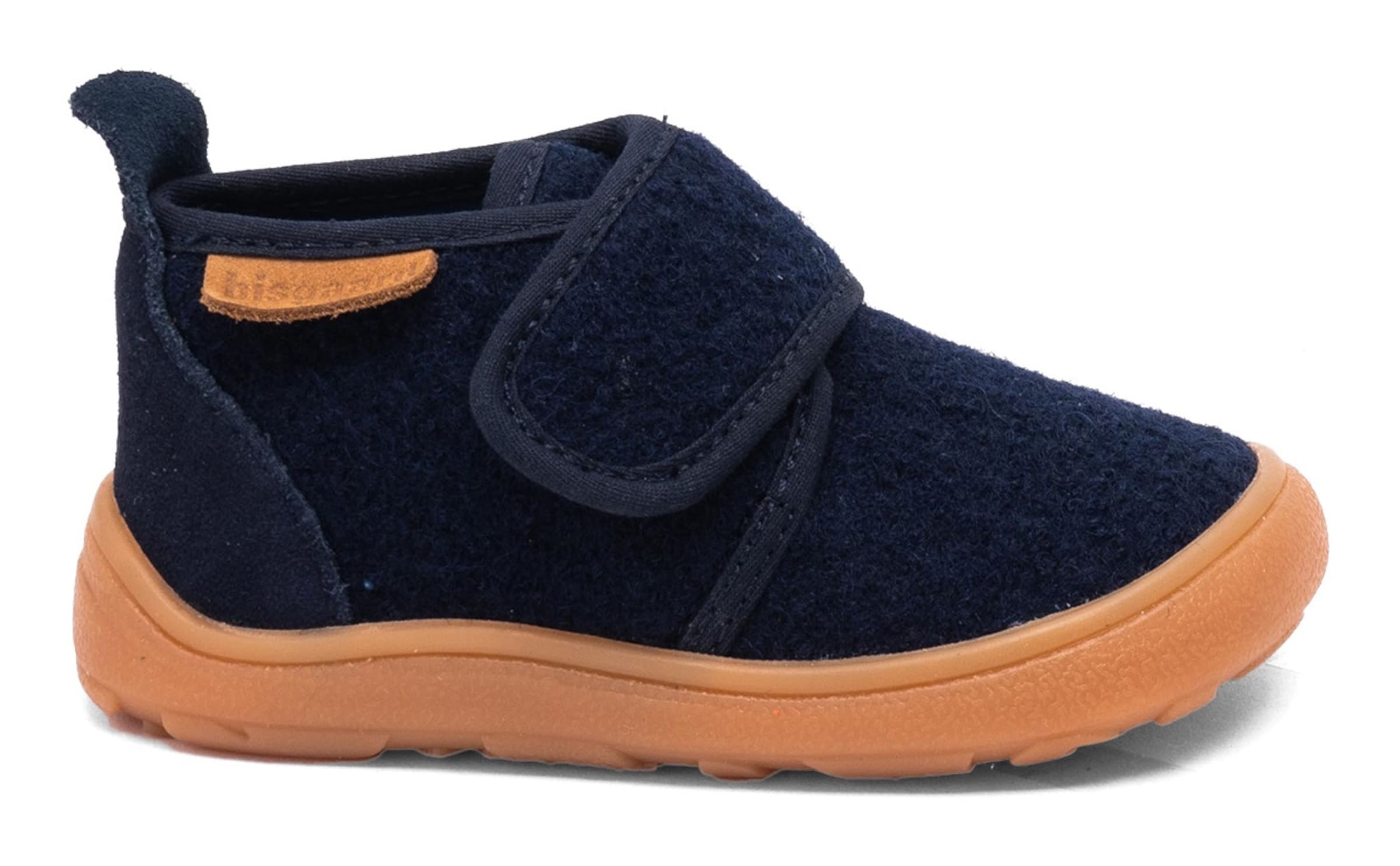 BISGAARD Hausschuh in Blau