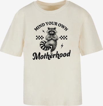 F4NT4STIC T-Shirt in Beige: Vorderseite