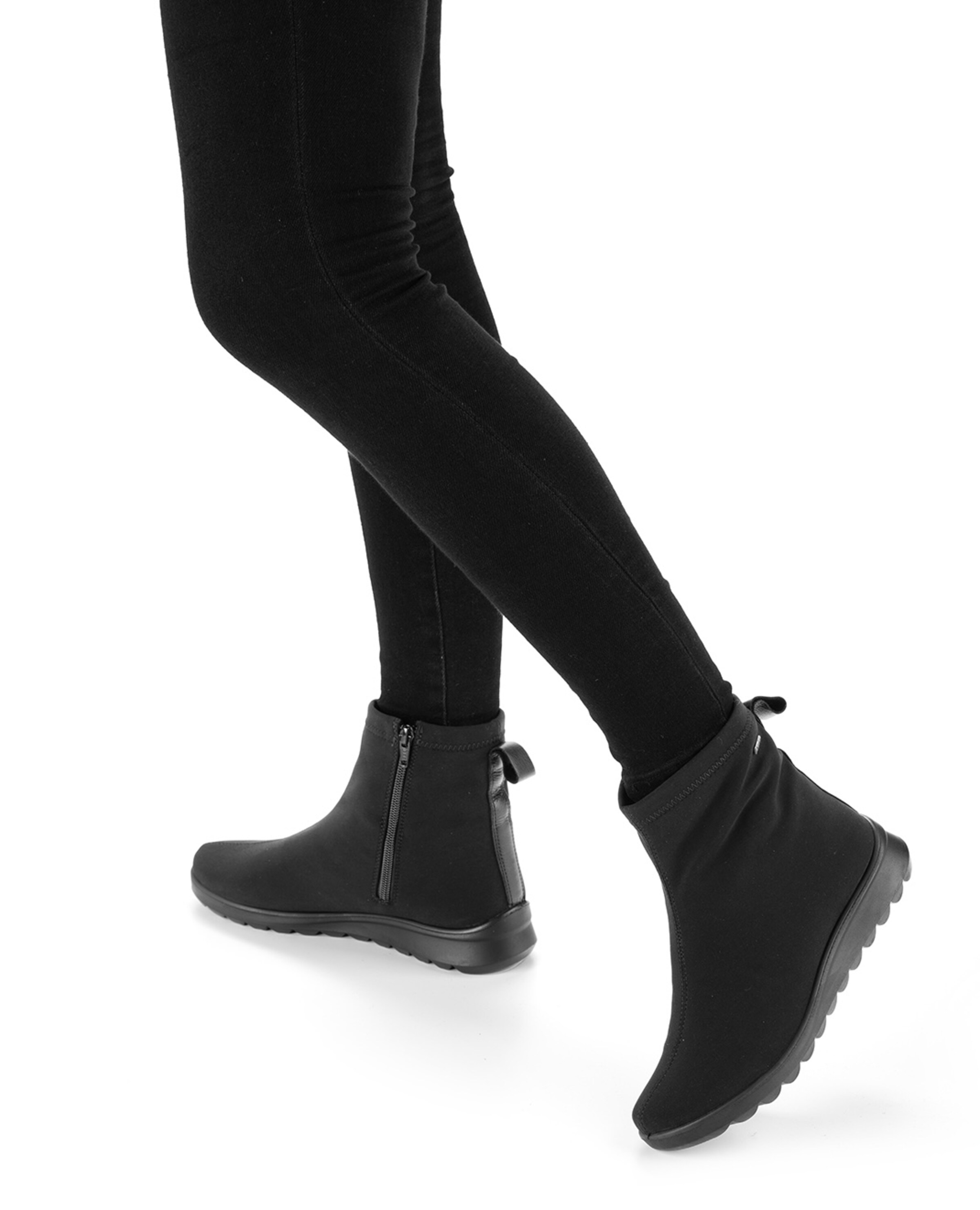 ARA Ankle Boots in Black