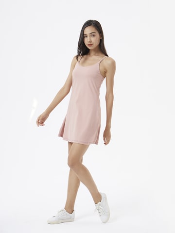 AIKI KEYLOOK Dress 'Invincible' in Pink