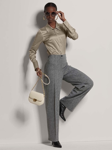Chemisier MADELEINE en beige