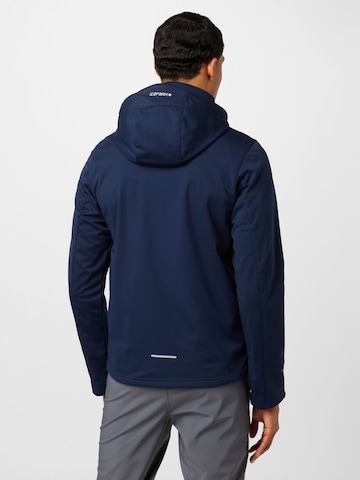 Veste outdoor ICEPEAK en bleu