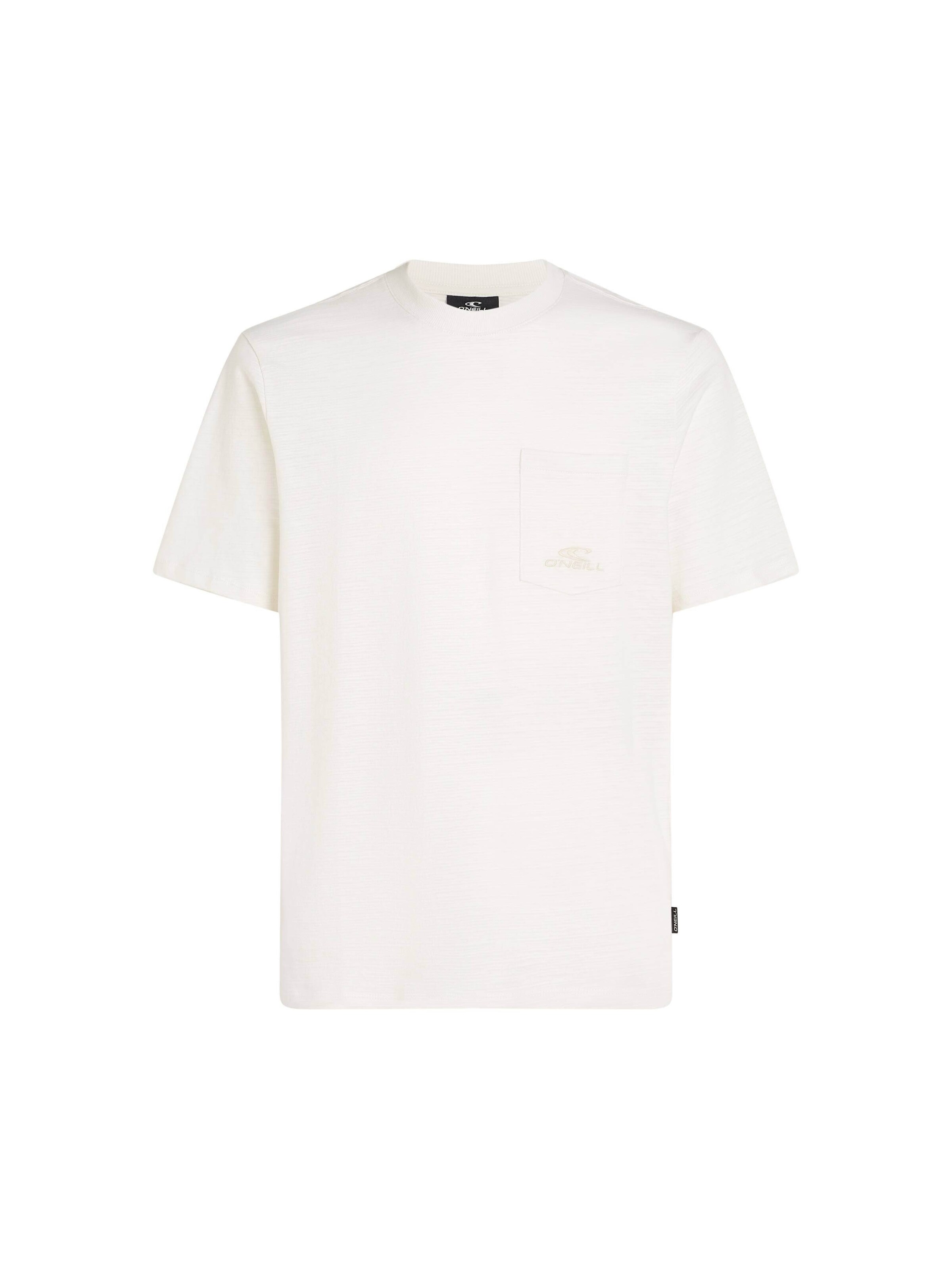 O'NEILL Tričko – bílá: přední strana