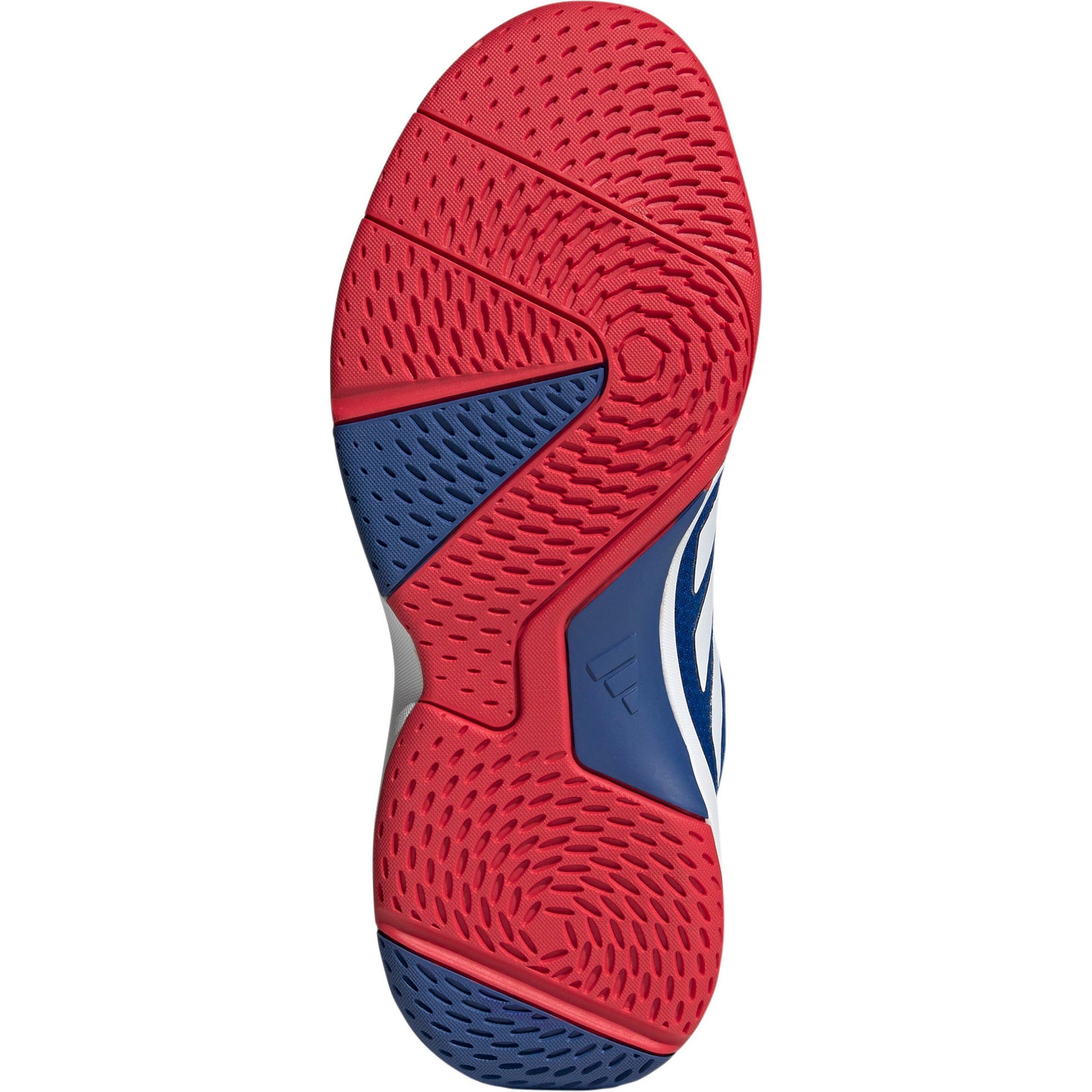 ADIDAS PERFORMANCE Athletic Shoes 'Ligra 8 M' in Blue
