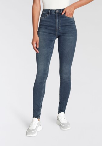 ONLY Skinny Jeans in Blue: front