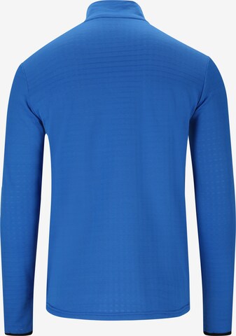 ENDURANCE Functioneel shirt in Blauw