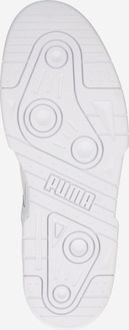 Baskets hautes 'Slipstream Hi lth' PUMA en blanc