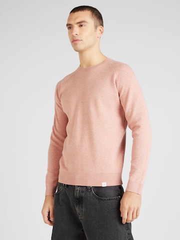 Pullover di NOWADAYS in rosa: frontale