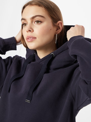 s.Oliver Sweatshirt in Blau