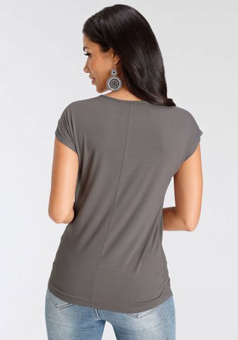 MELROSE Shirt in Grey