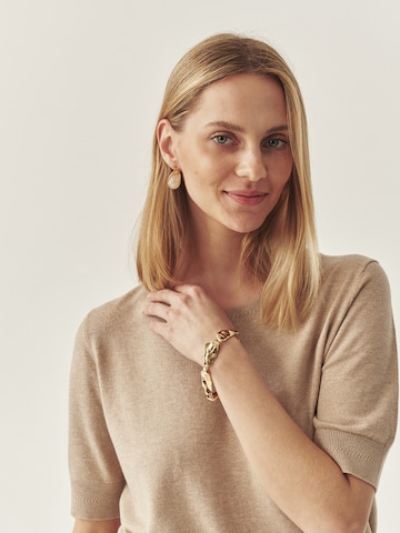 Bracelet 'AKILA' TATUUM en or