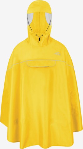 normani Performance Jacket 'Sohra' in Yellow: front