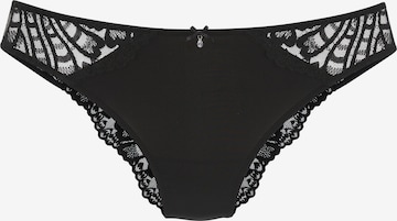 LASCANA Panty in Black: front
