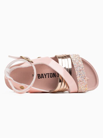 Bayton Sandalen 'Fadette' in Roze