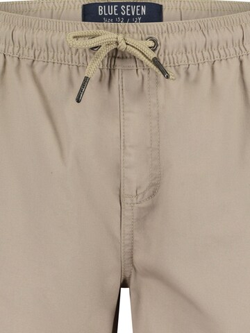 BLUE SEVEN Regular Pants in Beige