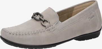 SIOUX Moccasins 'Cortizia' in Grey: front