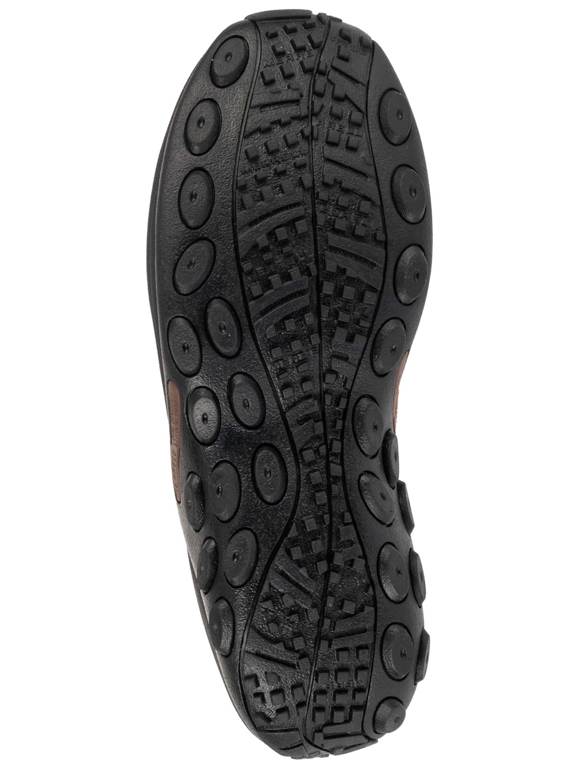 MERRELL Slipper 'Merrell Jungle Moc'‌‌‌‌‌‌‌‌‌ in Braun