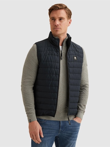 Gilet 'Trackout bodywarmer' di VANGUARD in blu: frontale