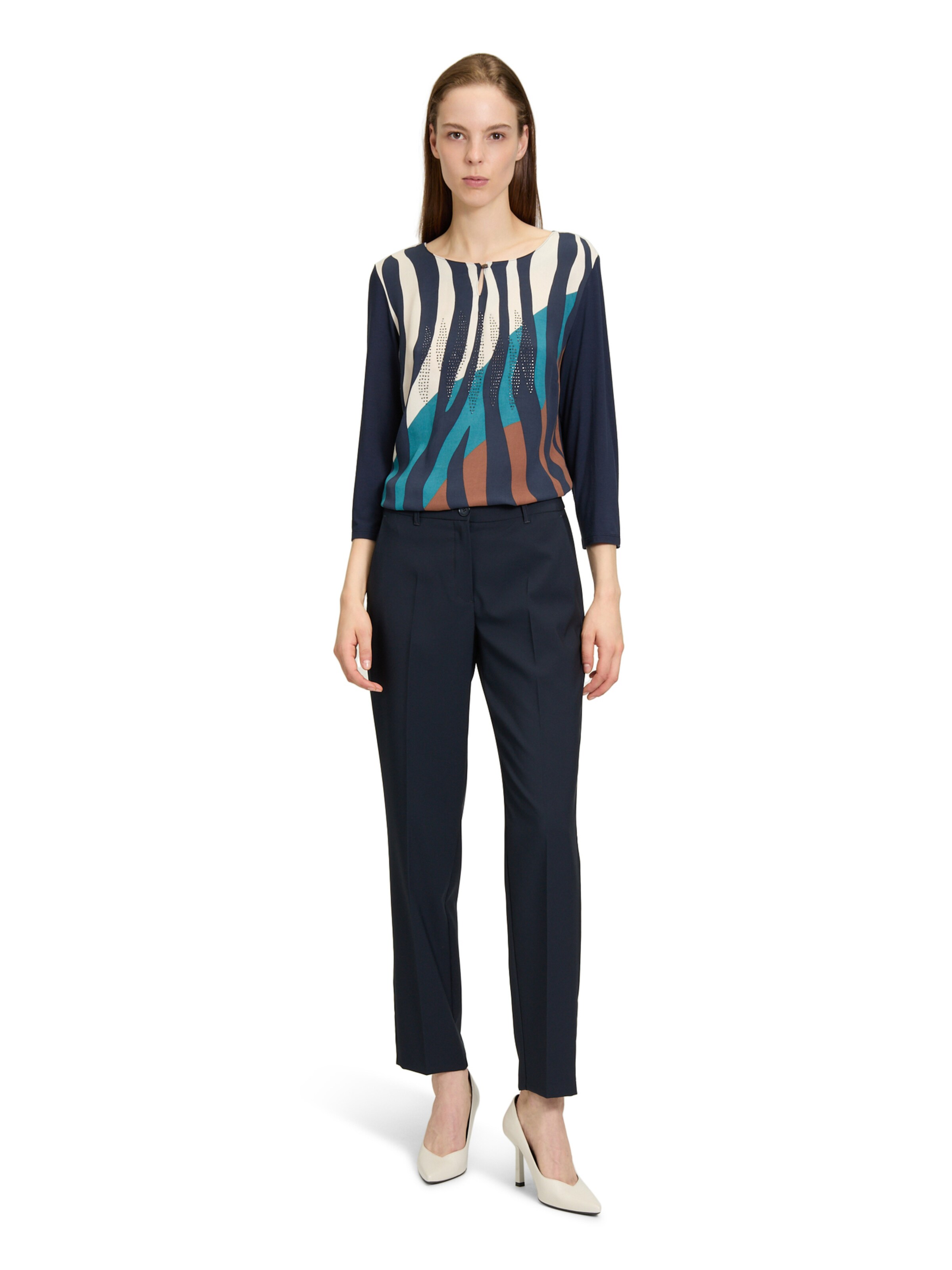 Maglietta di Betty Barclay in blu