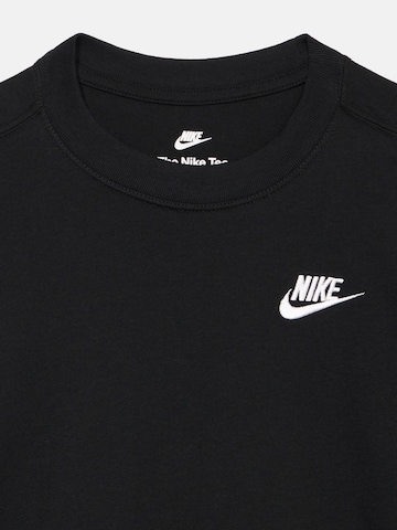 Nike Sportswear Tričko 'FUTURA' - Čierna