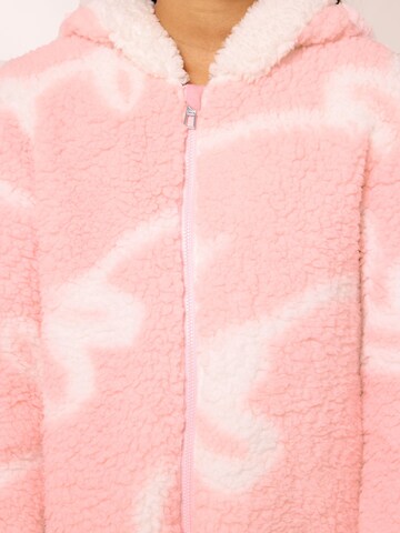 Lipsy Overall in Roze