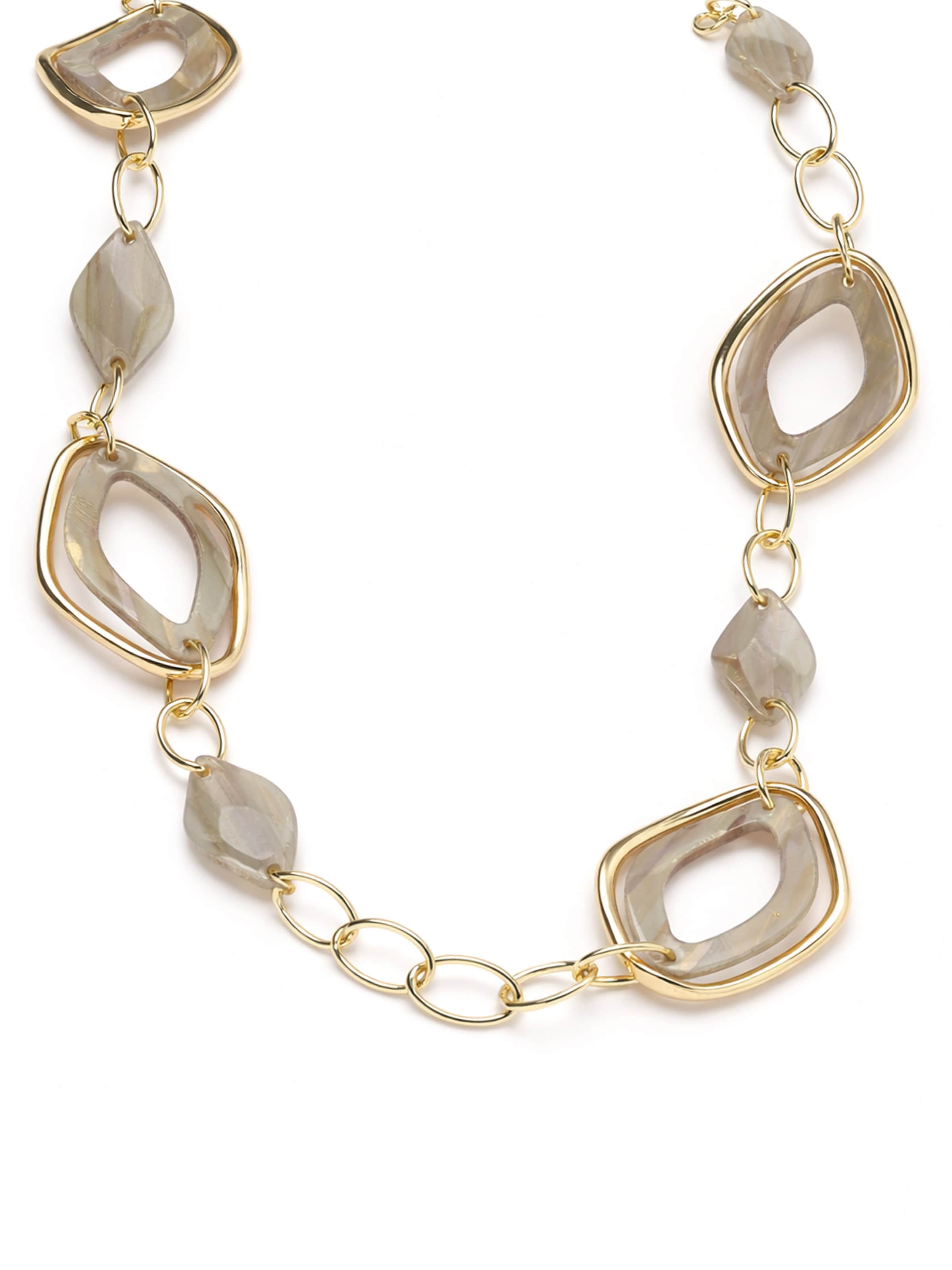 Chaîne 'Norielis' AVANT-GARDE PARIS en beige