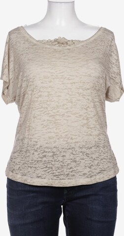 Betty Barclay Top & Shirt in XL in Beige: front