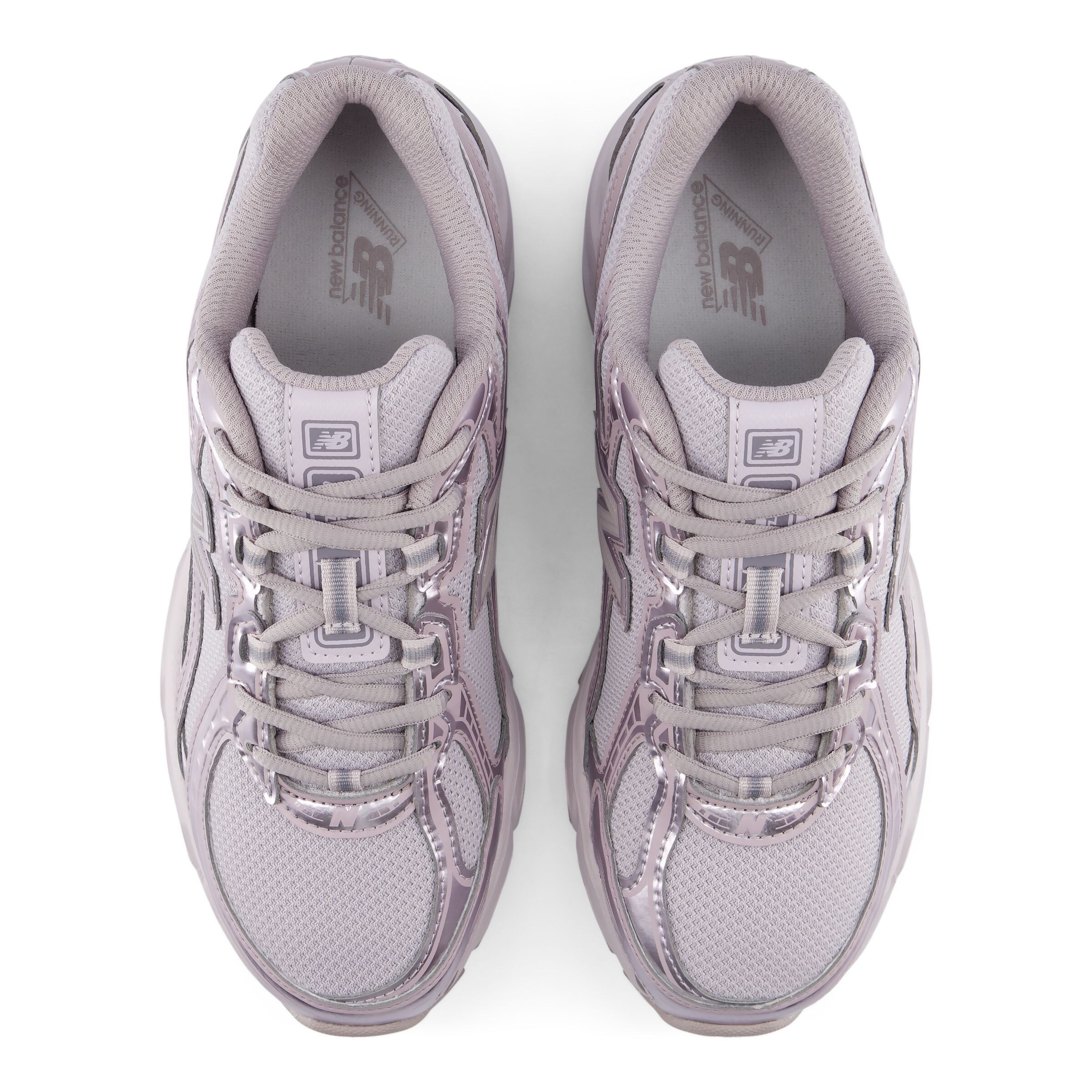 new balance Sneakers laag 'Sneaker 740' in Grijs