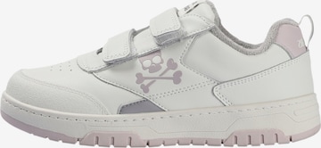 Scalpers Tennarit ' ' värissä vaaleanpunainen: etupuoli